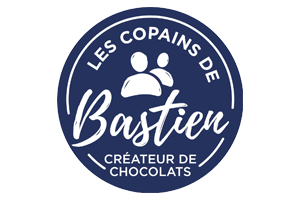 logo les copains de bastien